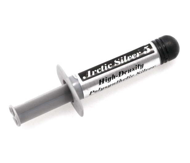 ARCTIC SILVER Silver 5 3,5g AS5-3.5G - 320388 - zdjęcie
